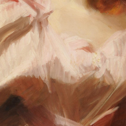 Frieda Schiff Anders Zorn azn21 quadro stampato su tela