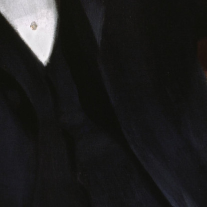 Grover Cleveland Anders Zorn azn28 quadro stampato su tela