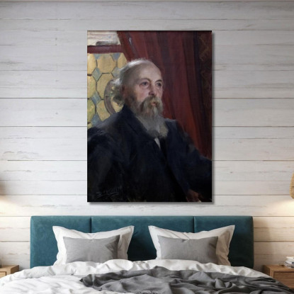 Jacques Thiel Anders Zorn azn37 quadro stampato su tela