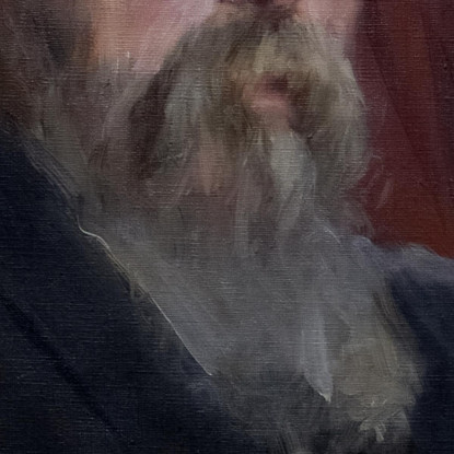 Jacques Thiel Anders Zorn azn37 quadro stampato su tela