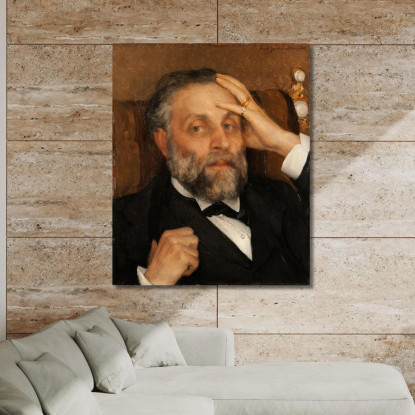 Ponto Fürstenberg 2 Anders Zorn azn57 quadro stampato su tela