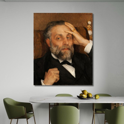 Ponto Fürstenberg 2 Anders Zorn azn57 quadro stampato su tela