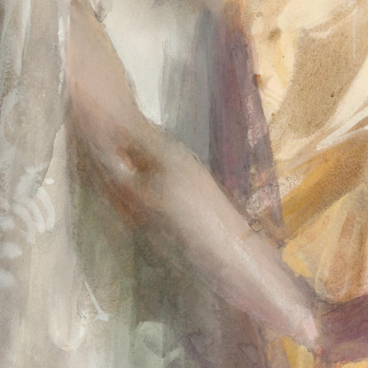 Rosita Mauri Anders Zorn azn65 quadro stampato su tela