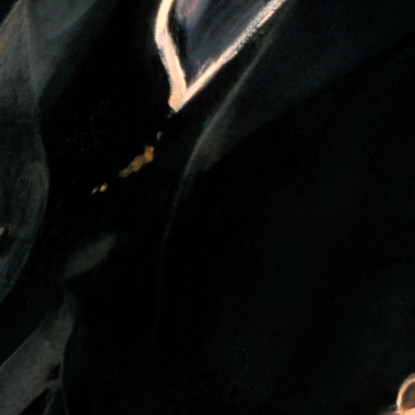 William Howard Taft Anders Zorn azn82 quadro stampato su tela