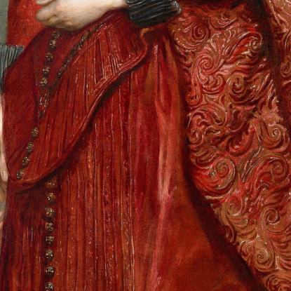 Una Signora Genovese Con Il Suo Bambino Anthony van Dyck avd2 quadro stampato su tela