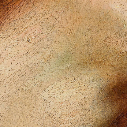 Giovane Donna Con Il Capo Appoggiato Probabilmente La Maddalena Penitente Anthony van Dyck avd7 quadro stampato su tela