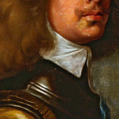 Algernon Percy Decimo Conte Di Northumberland Anthony van Dyck avd9 quadro stampato su tela