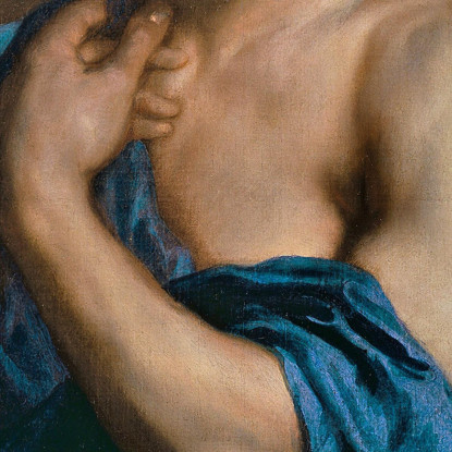 Parigi Anthony van Dyck avd58 quadro stampato su tela