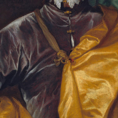 Filippo Anthony van Dyck avd59 quadro stampato su tela
