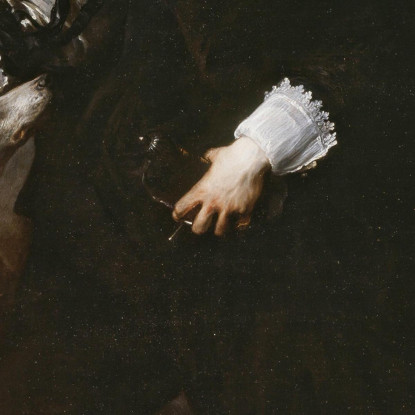 Filippo Le Roy Anthony van Dyck avd60 quadro stampato su tela