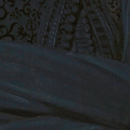 Ritratto D'Uomo 3 Anthony van Dyck avd68 quadro stampato su tela