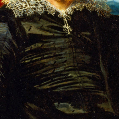 Ritratto Di Jaspar De Charles Van Nieuwenhoven Anthony van Dyck avd80 quadro stampato su tela