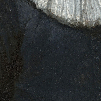 Ritratto Di Quintijn Symons Anthony van Dyck avd85 quadro stampato su tela