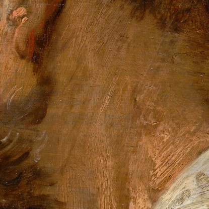 Responsabile Dello Studio Anthony van Dyck avd107 quadro stampato su tela