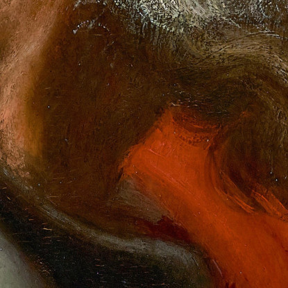 L'Apostolo Simone Anthony van Dyck avd111 quadro stampato su tela