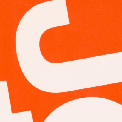 Smetti Di Partecipare Dietmar Winkler dwk16 quadro stampato su tela