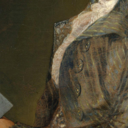 Sebastian Martinez E Perez Francisco de Goya fgy56 quadro stampato su tela