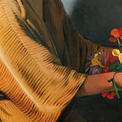 Il Mazzo Félix Vallotton fvl52 quadro stampato su tela