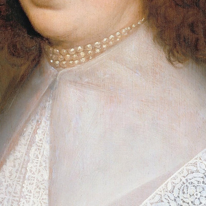 Anna Van Den Corput Gerard van Honthorst gvh11 quadro stampato su tela