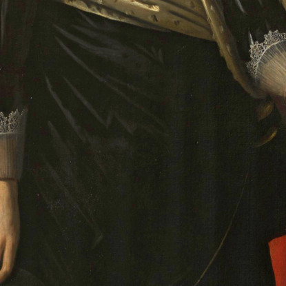 Ritratto Di Federico V Re Di Boemia Gerard van Honthorst gvh35 quadro stampato su tela