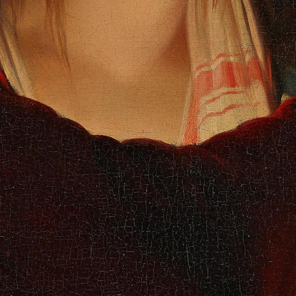 La Negazione Di San Pietro Gerard van Honthorst gvh48 quadro stampato su tela