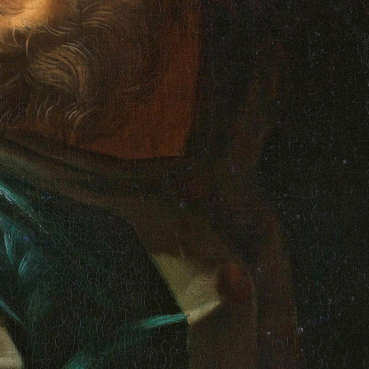 L'Allegro Violinista Gerard van Honthorst gvh52 quadro stampato su tela