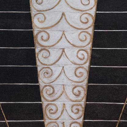 Gruppo X N. 2 Pala D'Altare Hilma af Klint hak18 quadro stampato su tela