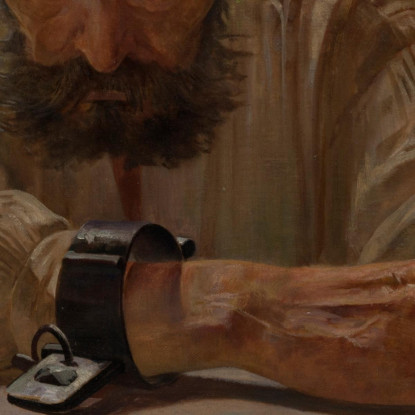 Rilassamento Jacek Malczewski jml101 quadro stampato su tela