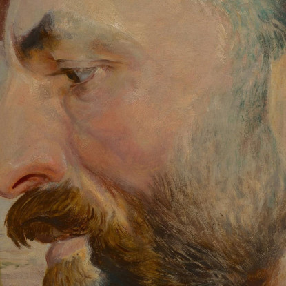 Ritratto Di Feliks Jasienski 2 Jacek Malczewski jml158 quadro stampato su tela