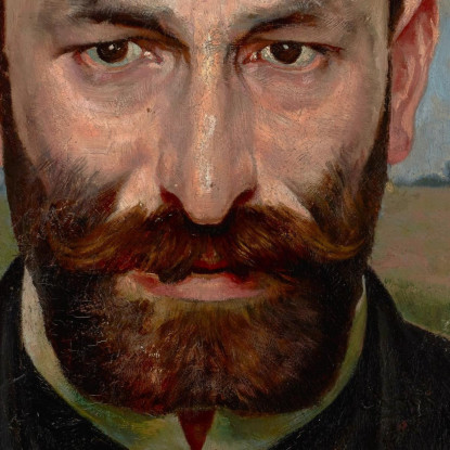 Ritratto Di Feliks Jasienski Jacek Malczewski jml159 quadro stampato su tela