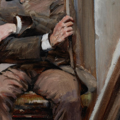 Ritratto Di Stanislao Tondos Jacek Malczewski jml164 quadro stampato su tela