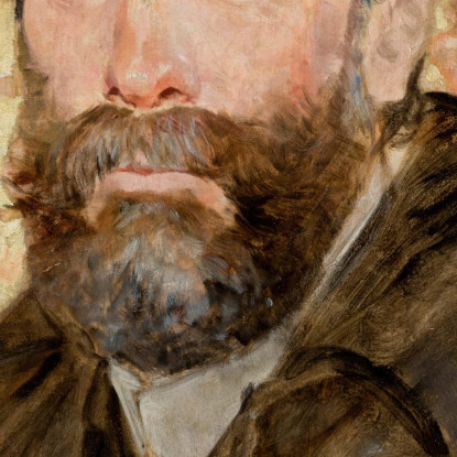 Ritratto Di Stanislaw Witkiewicz Jacek Malczewski jml165 quadro stampato su tela