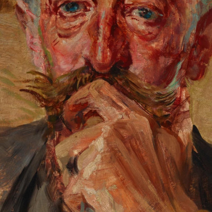 Ritratto Di Jaroslaw Odrowaz-Pieniazek Jacek Malczewski jml176 quadro stampato su tela