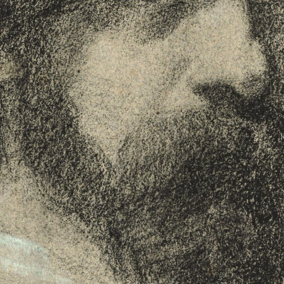 Ritratto Di Narcisse Virgile Diaz De La Peña Jean-François Millet jfm52 quadro stampato su tela