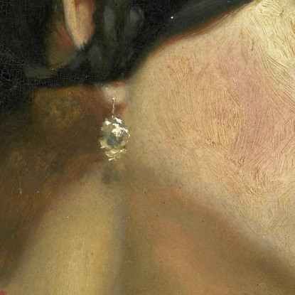 Maria Maddalena Lawrence Alma-Tadema lat27 quadro stampato su tela