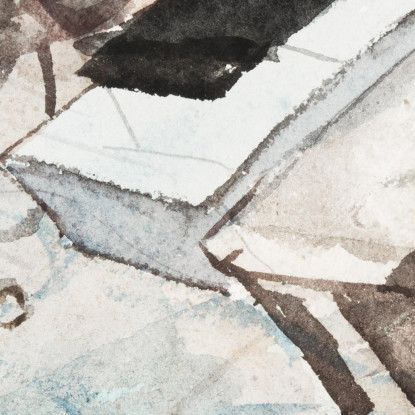 Estudio Para La Corriente Del Golfo Winslow Homer cuadro en lienzo