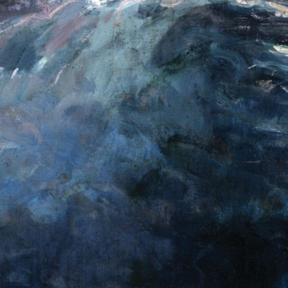 La Luce Del Sole Sulla Costa Winslow Homer quadro stampato su tela