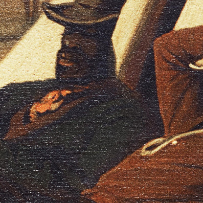 Il Lato Positivo Winslow Homer quadro stampato su tela