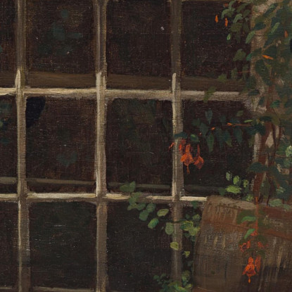 Il Quadrifoglio Winslow Homer quadro stampato su tela