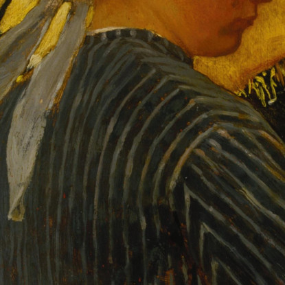 L'Infirmière Winslow Homer tableau impression sur toile