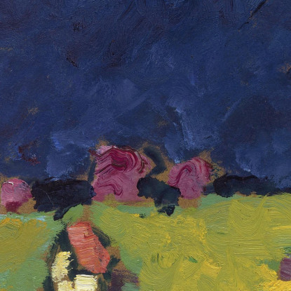 Murnau Alexej von Jawlensky avj69 quadro stampato su tela