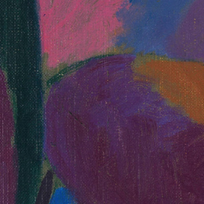 Variazione 2 Alexej von Jawlensky avj120 quadro stampato su tela