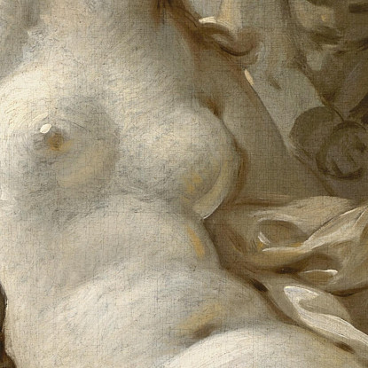 Fontana Di Venere François Boucher fbc31 quadro stampato su tela