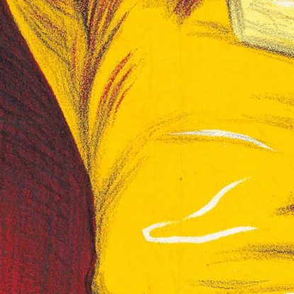 Rum Bordolese Charleston Jean d'Ylen jyl20 quadro stampato su tela