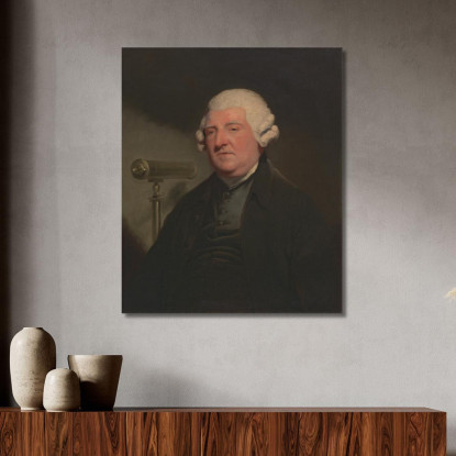 Pietro Dolland John Hoppner jhp21 quadro stampato su tela