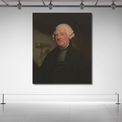 Pietro Dolland John Hoppner jhp21 quadro stampato su tela