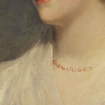 Ritratto Di Jane Frere Lady Orde John Hoppner jhp31 quadro stampato su tela