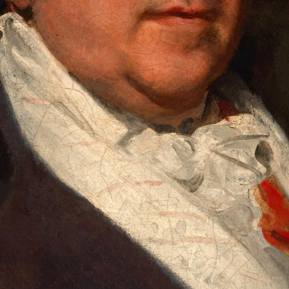 Riccardo Bach John Hoppner jhp36 quadro stampato su tela