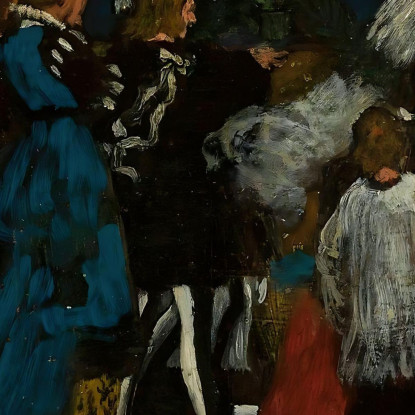 Funerali Di Giulia Władysław Czachórski wcz7 quadro stampato su tela