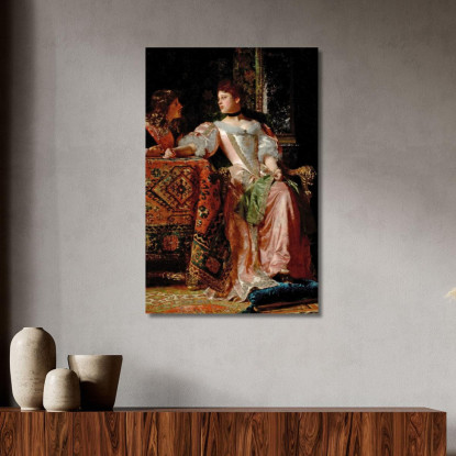 La Proposta Władysław Czachórski wcz21 quadro stampato su tela